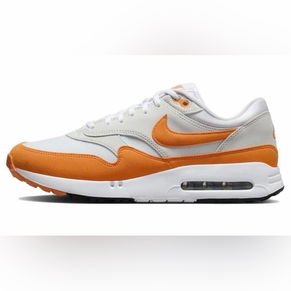 Nike Air Max 1 '86 OG Bright Ceramic White Golf Shoes DV1403-118